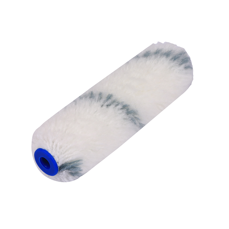 4”Grey Stripes Acrylic Mini Paint Roller