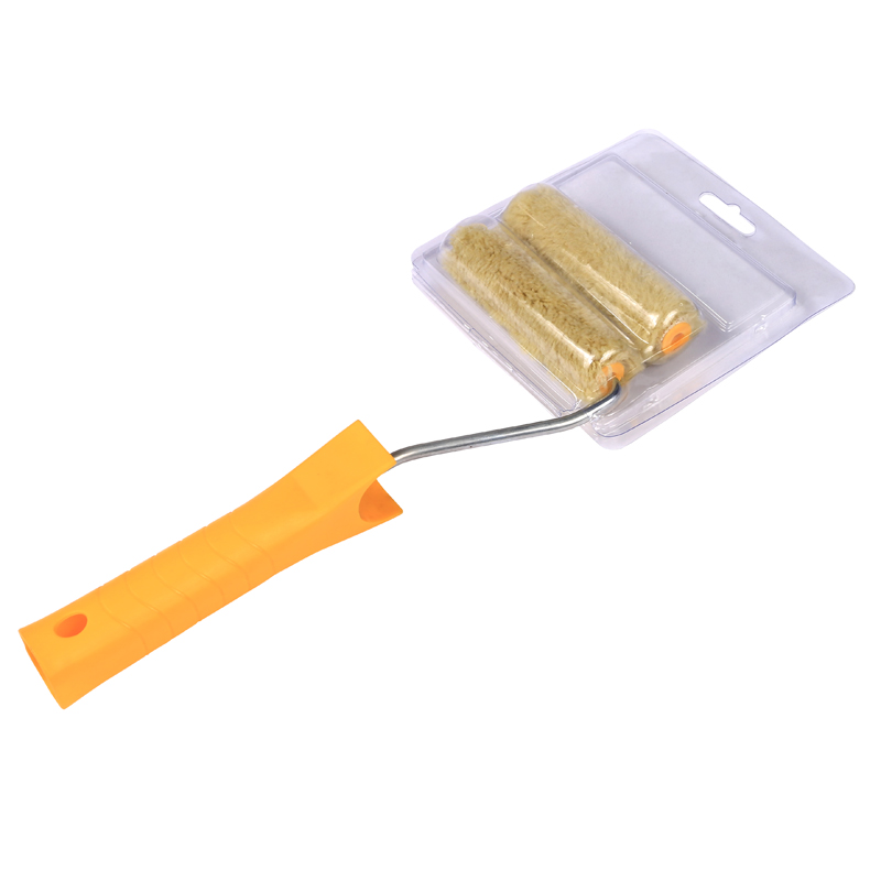 4”Green Acrylic Mini Paint Roller