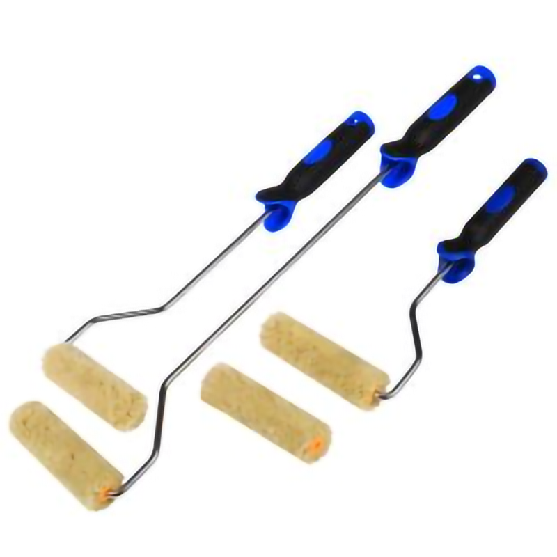 4”Green Acrylic Mini Paint Roller
