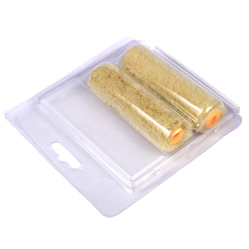 4”Green Acrylic Mini Paint Roller