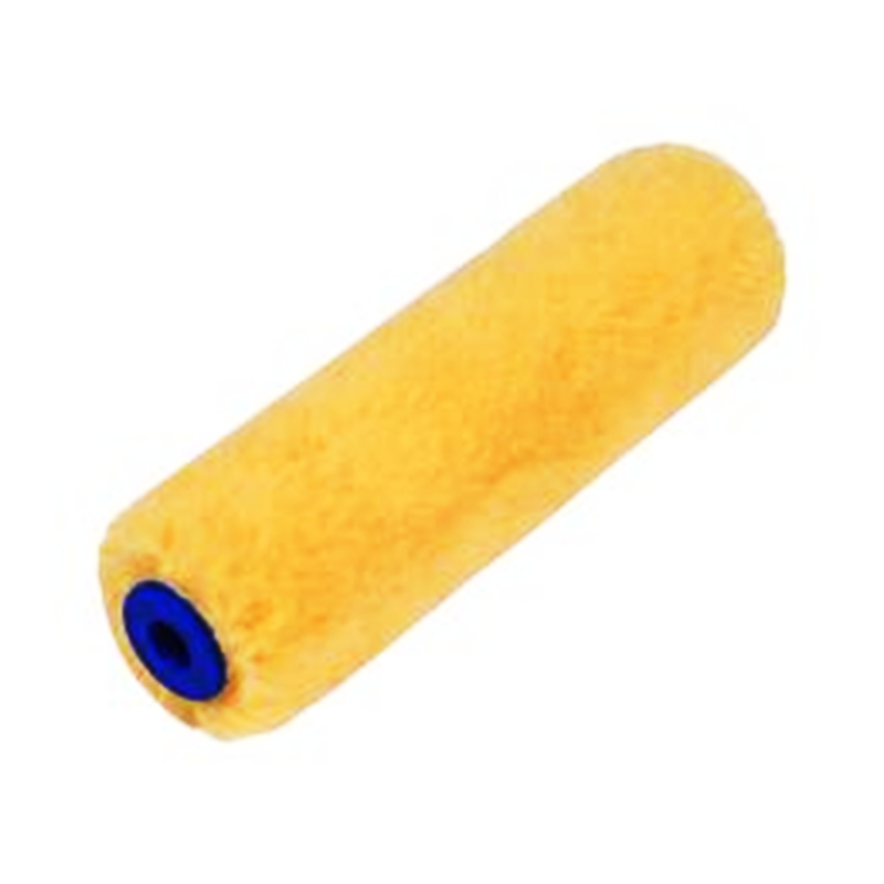 4”Yellow Acrylic Mini Paint Roller