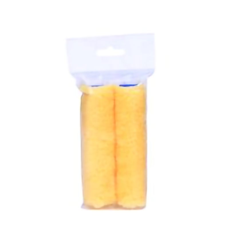 4”Yellow Acrylic Mini Paint Roller