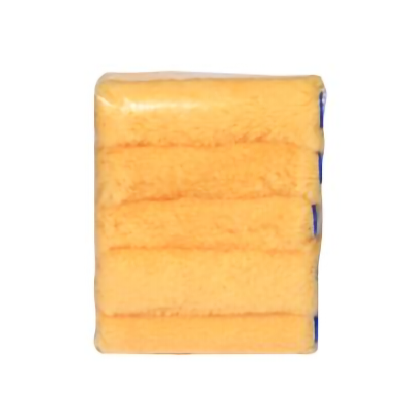 4”Yellow Acrylic Mini Paint Roller