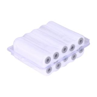 4”White Polyester Mini Paint Roller