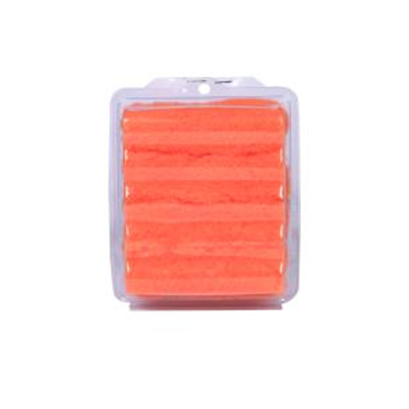 4”Orange Polyester Mini Paint Roller