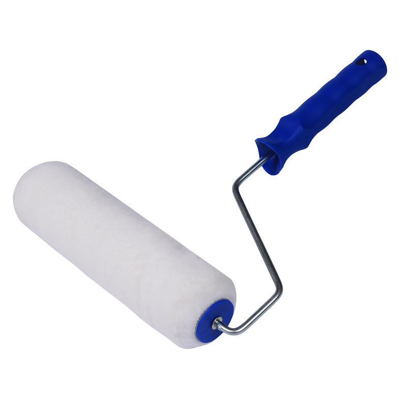 Jumbo Polyester 9”White Paint Roller Cover US Style