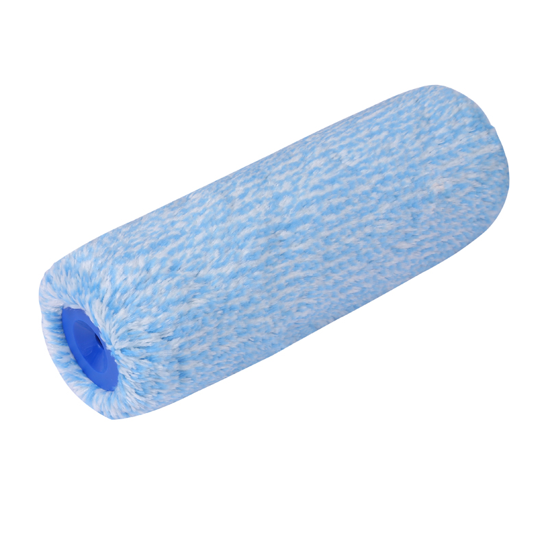 Blue Paint Rollers 9”Roller Cover Best For Exterior Wall Painting