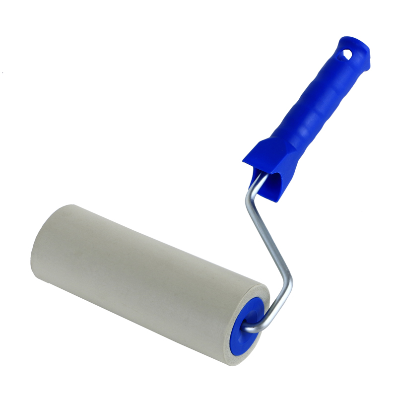 180MM High Density White EVA Rubber Wallpaper Seam Roller