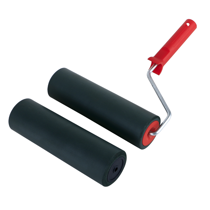 180MM High Density PU Rubber Wallpaper Seam Roller