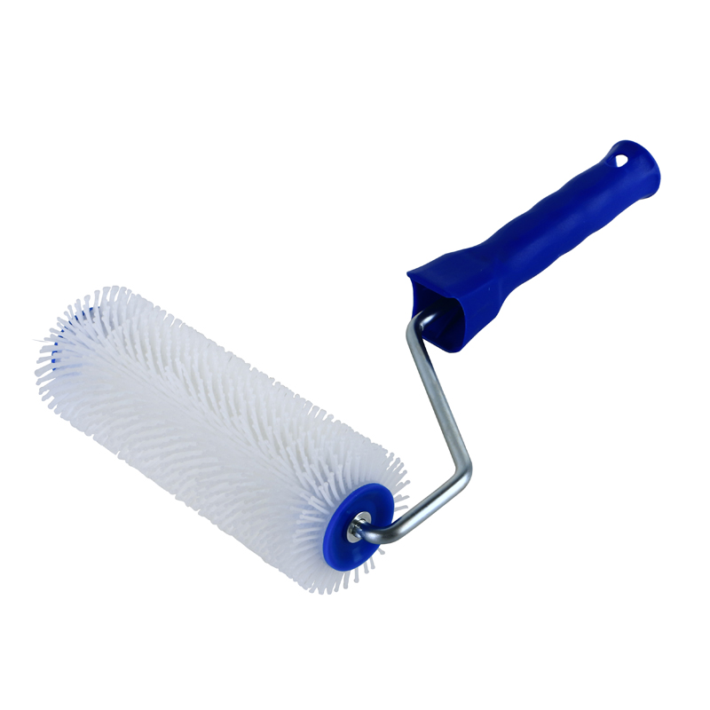 250MM PE Spike Roller For Self Leveling Floor Coating