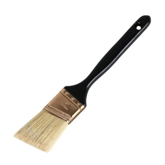 2”Anglee Sash Paint Brush With Plastic Handle