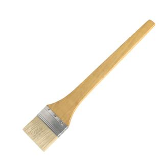 80MM Radiator Paint Brush With Wooden Handle