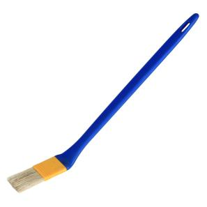 35MM Radiator Paint Brush With Plastic Handle