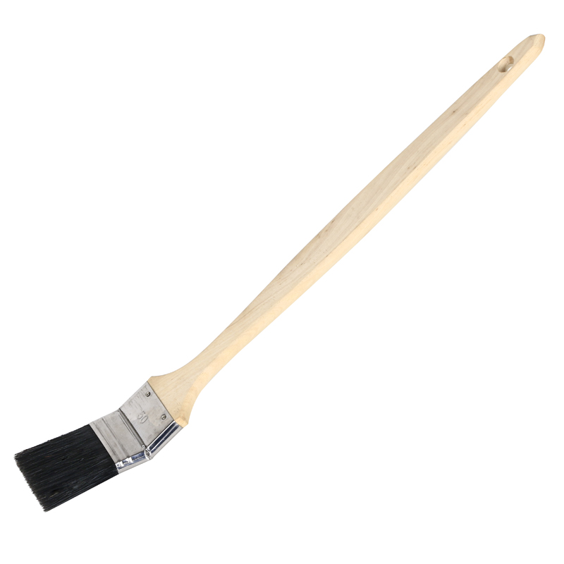 50MM Radiator Paint Brush With Wooden Handle