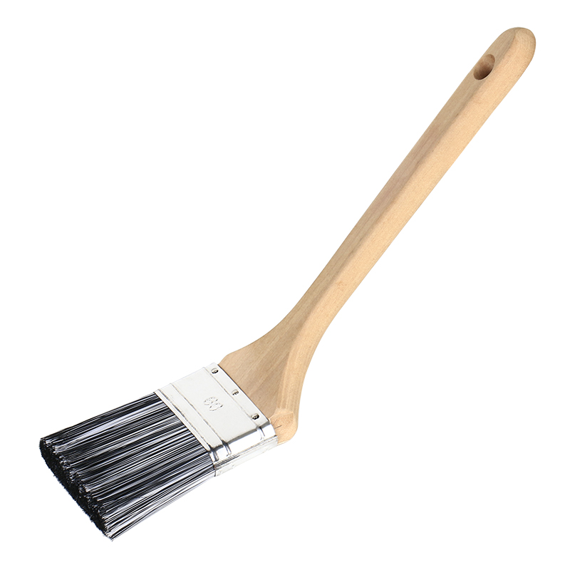 60MM Radiator Paint Brush With Wooden Handle