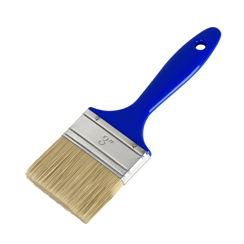 3” Wall Paint Brush With Plastic Handle