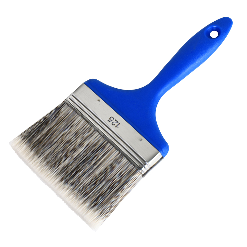125MM Wall Paint Brush With Plastic Handle