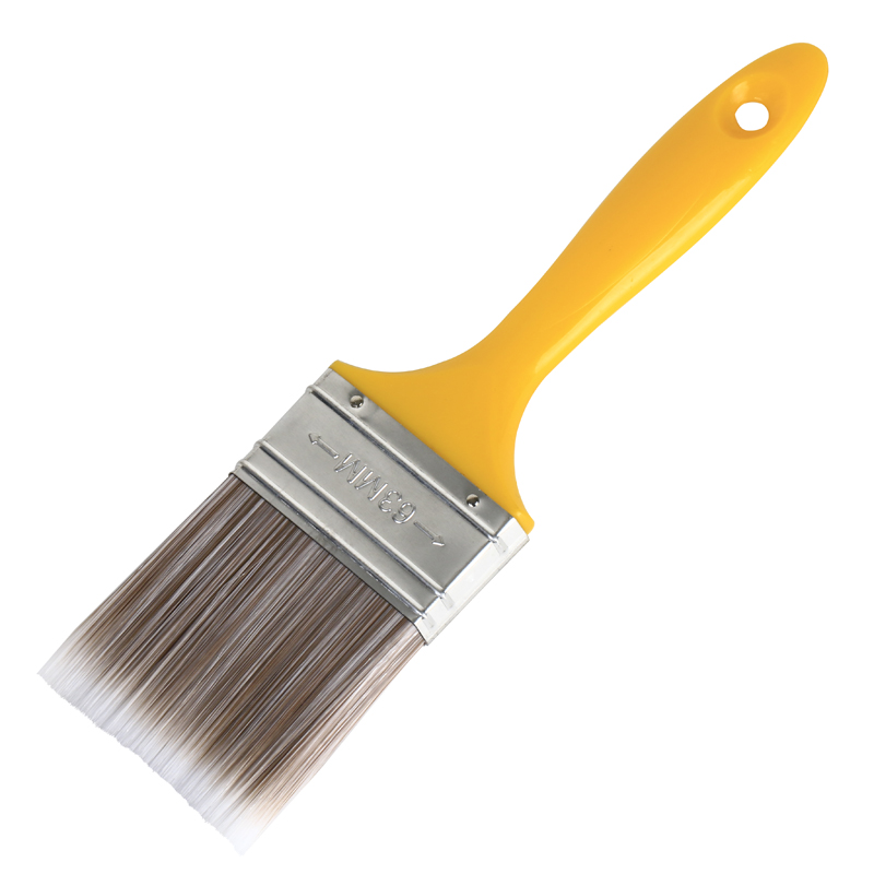 63MM Wall Paint Brush With Plastic Handle