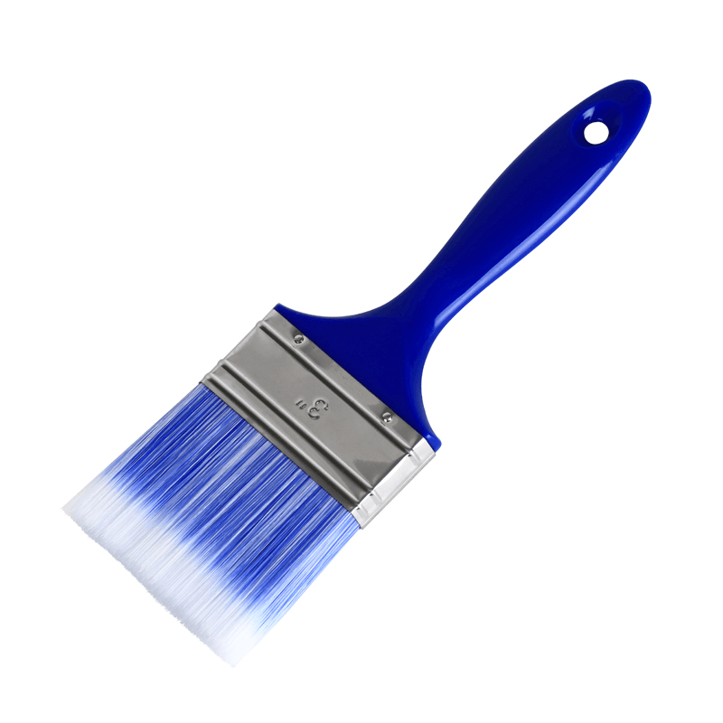 3” Wall Paint Brush With Plastic Handle