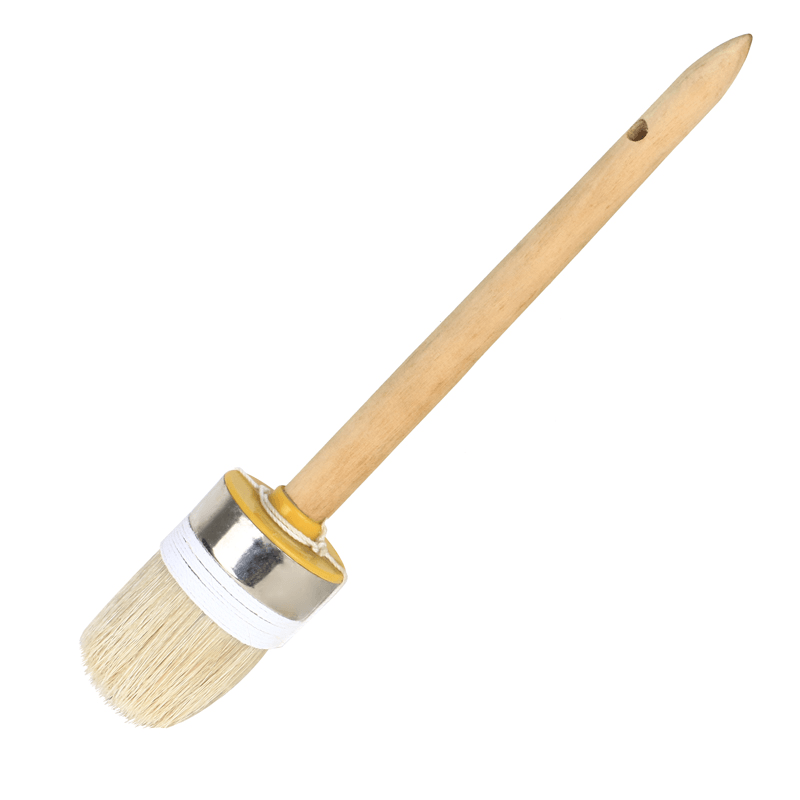 45MM Chalk Paint Brush With Wooden Handle