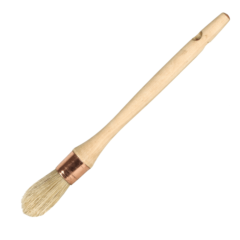 18MM Chalk Paint Brush With Wooden Handle