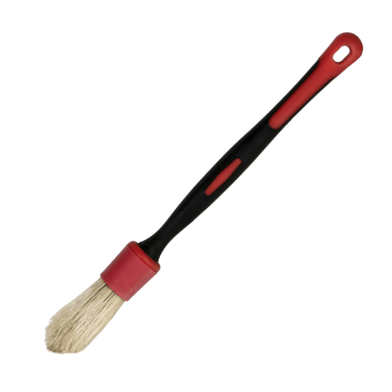 15MM Chalk Paint Brush With Plastic And Rubber Handle