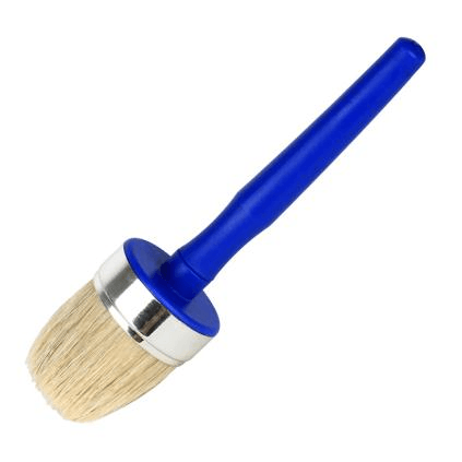 60MM Chalk Paint Brush With Plastic Handle