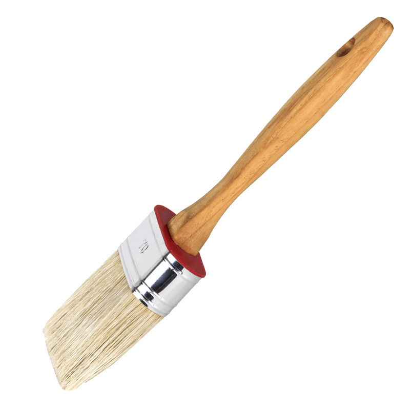 70MM Chalk Paint Brush With Wooden Handle