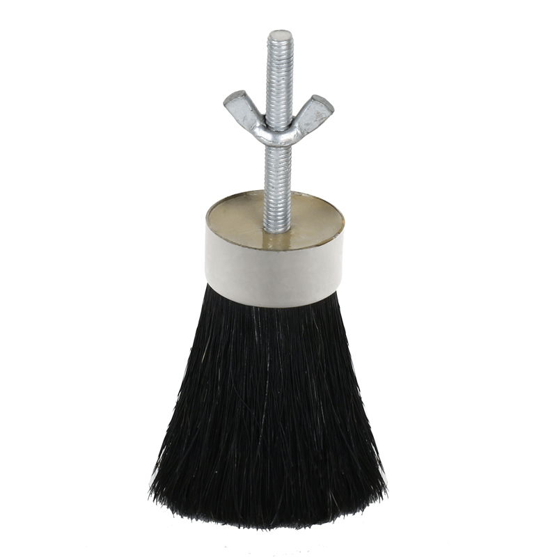 30MM Chalk Paint Brush With Plastic Handle